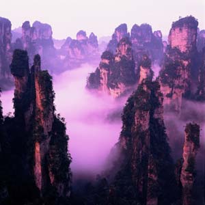 LA線：張家界、天子山、袁家界、楊家界純玩自助三日游（夏季熱門(mén)旅游路線）