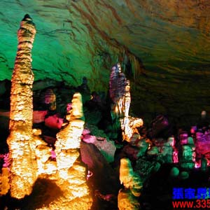 喜樂J線：張家界、鳳凰古城、天子山、猛洞河漂流、芙蓉鎮(zhèn)三晚四日游