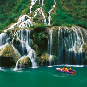 喜樂P線：激情猛洞河漂流、芙蓉鎮(zhèn)一日游