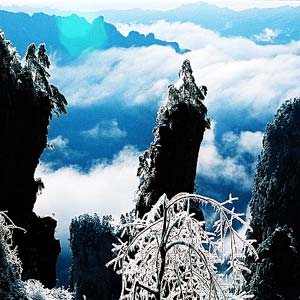 休閑自駕J線：長沙、韶山、張家界、天子山、寶峰湖四晚五日游