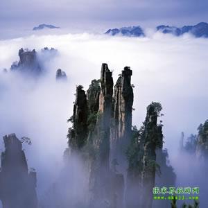 【純玩拼團線路】張家界、天門山、黃龍洞、鳳凰古城全景散拼純玩五日游