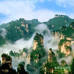 【長沙往返線路1】張家界、鳳凰古城、天子山、黃龍洞三晚四日游