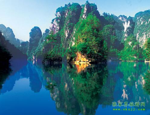 【長沙往返線路4】張家界、天子山、黃龍洞、天門山、鳳凰古城五日游