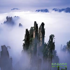 【長沙往返線路3】：張家界、天子山、黃龍洞、天門仙山四日游