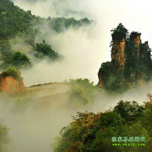 【喜樂拼團線路】張家界、寶峰湖、天門山、天子山、猛洞河漂流三晚四日游